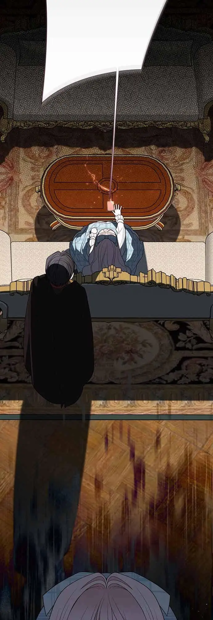 《宝贝暴君》第125话 可爱的禁令图69