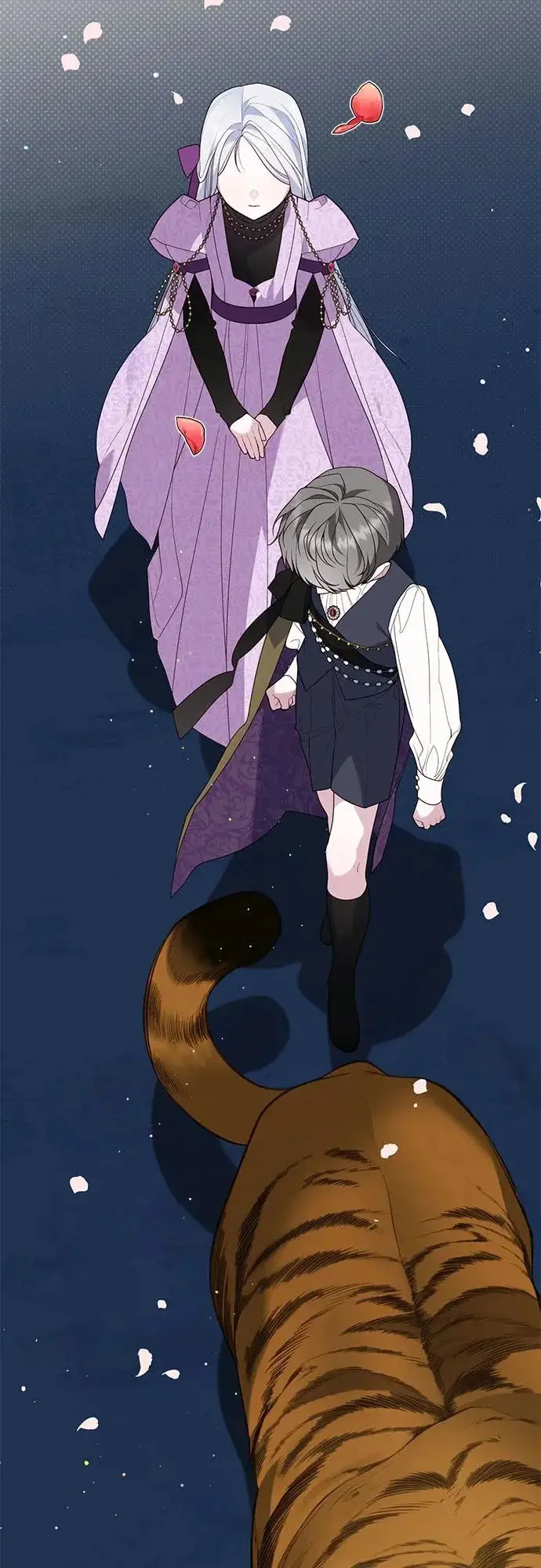 《宝贝暴君》[第131话] 朗卡尔德的登场图41