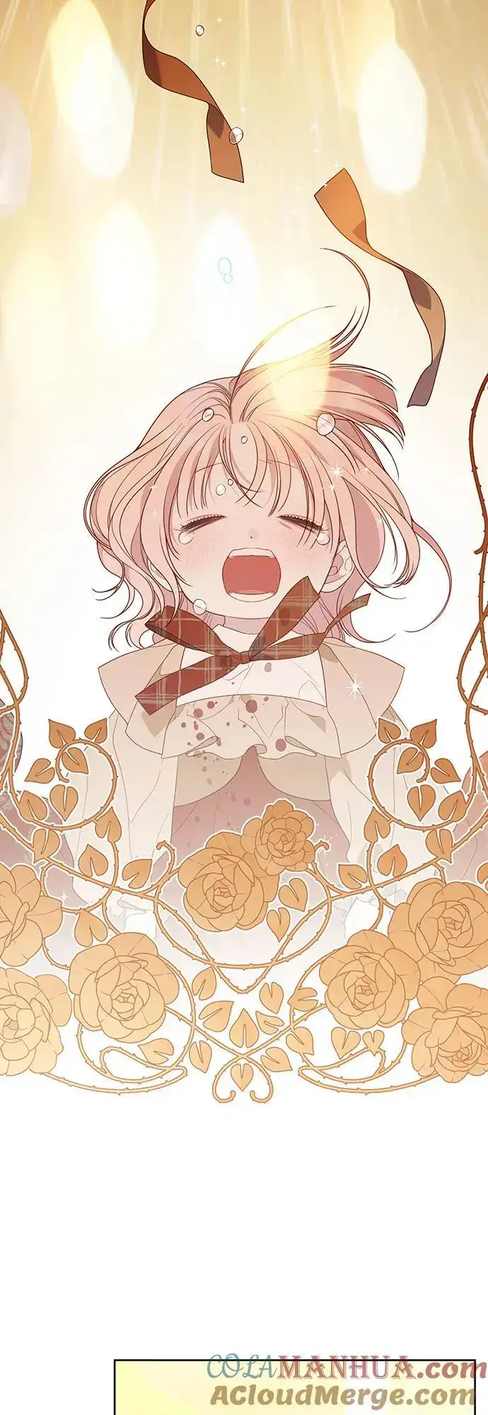 漫画《宝贝暴君》[第42话] 你是我在这个世上最疼爱的宝贝女儿第58张图