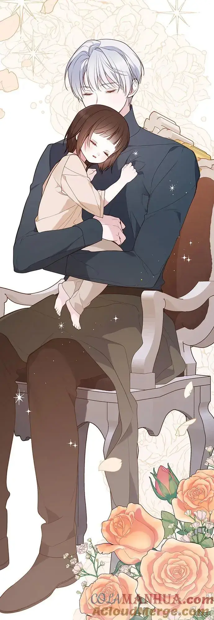漫画《宝贝暴君》[第44话] 爸爸第58张图