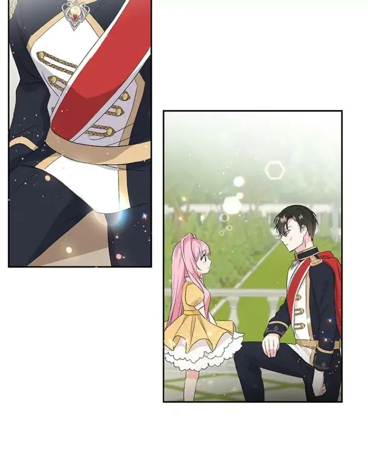 漫画《宝贝皇后殿下》3.莎莉娜的秘密第56张图