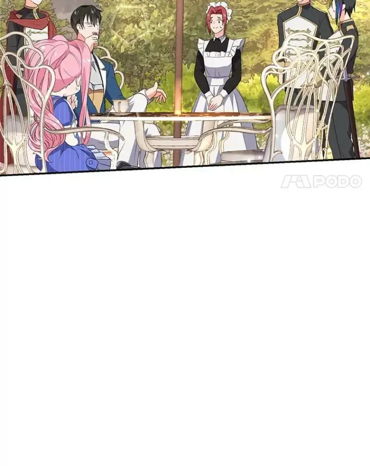 漫画《宝贝皇后殿下》8.位高则任重第74张图