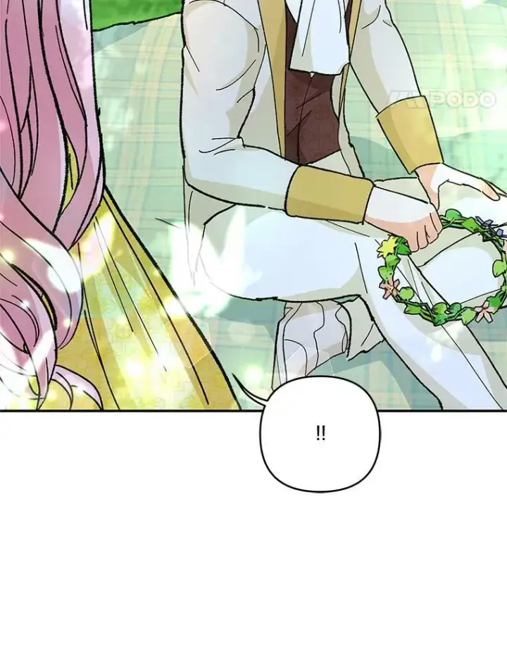 漫画《宝贝皇后殿下》37.送花冠第36张图