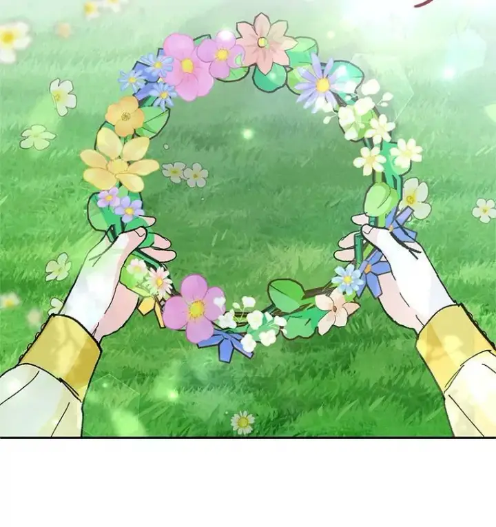 漫画《宝贝皇后殿下》37.送花冠第8张图