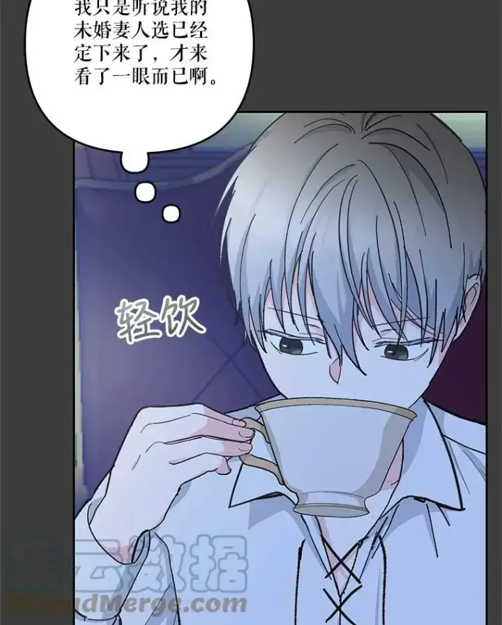 《宝贝皇后殿下》39.神之诅咒图46