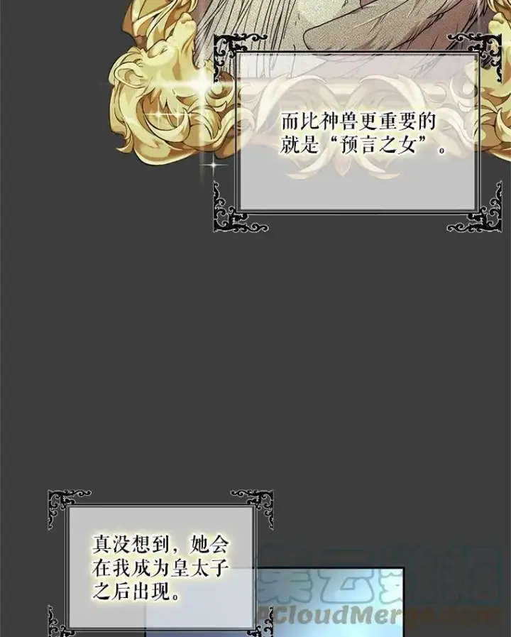 《宝贝皇后殿下》39.神之诅咒图49