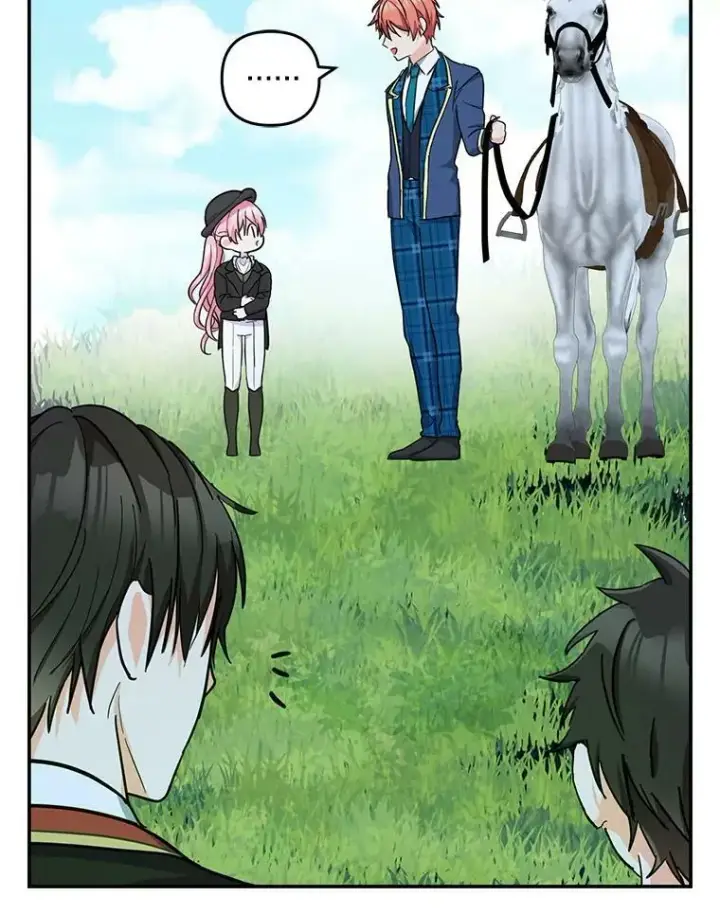 《宝贝皇后殿下》43.重学骑马图16