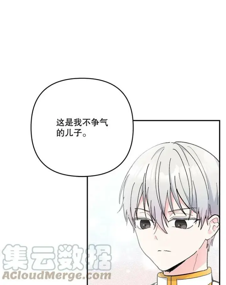 漫画《宝贝皇后殿下》45.皇帝与皇太子第37张图