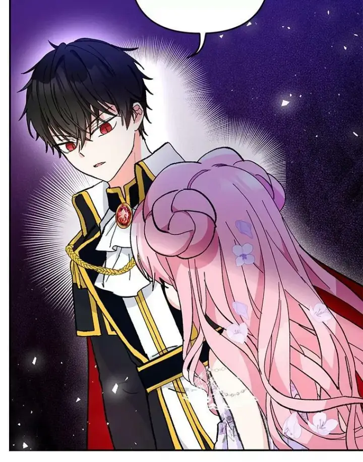 漫画《宝贝皇后殿下》45.皇帝与皇太子第84张图