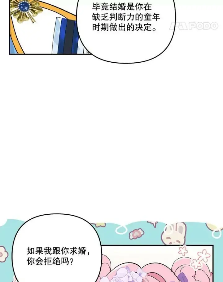 漫画《宝贝皇后殿下》47.神兽的样子第52张图