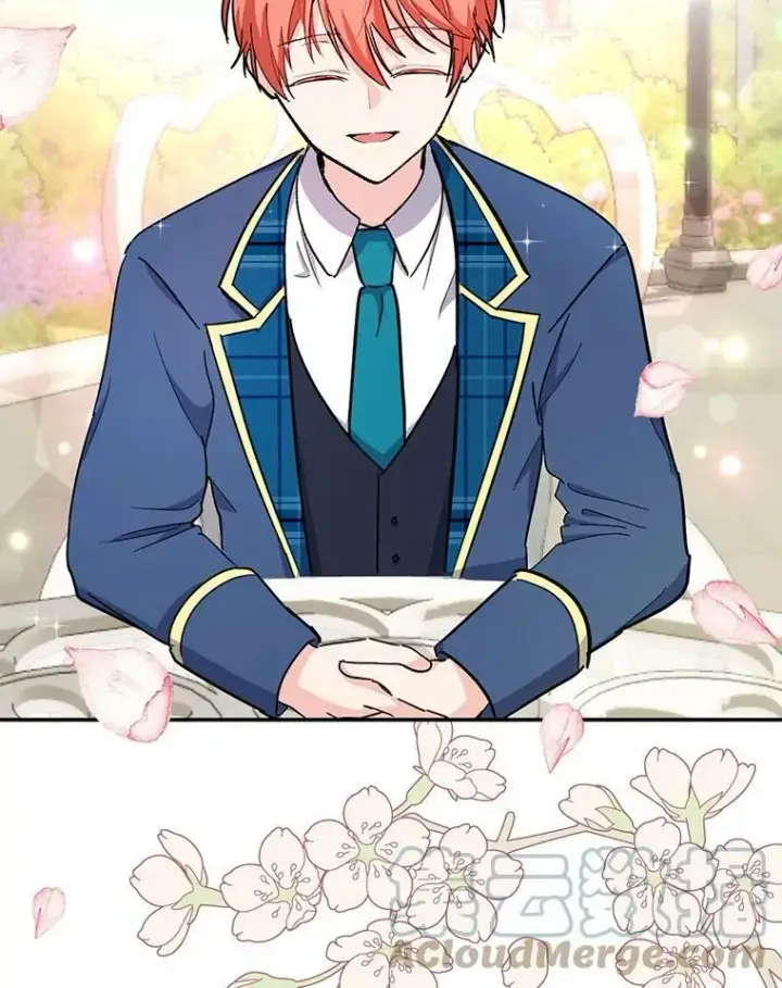 漫画《宝贝皇后殿下》47.神兽的样子第97张图
