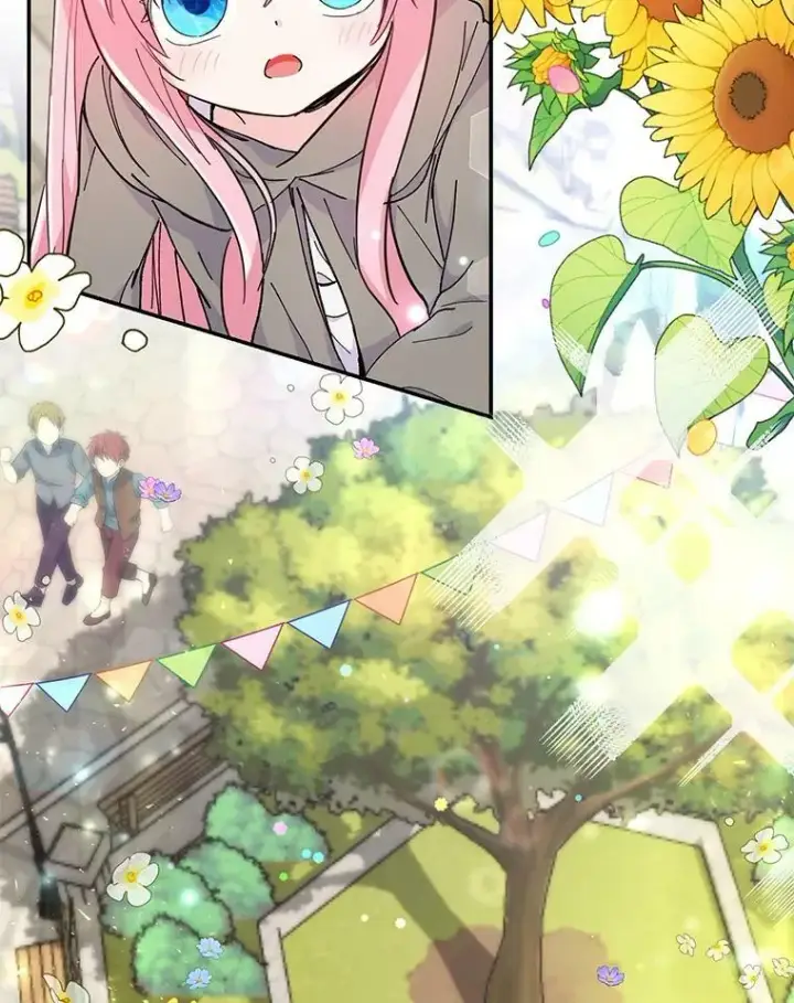 漫画《宝贝皇后殿下》50.薄荷色棉花糖第38张图