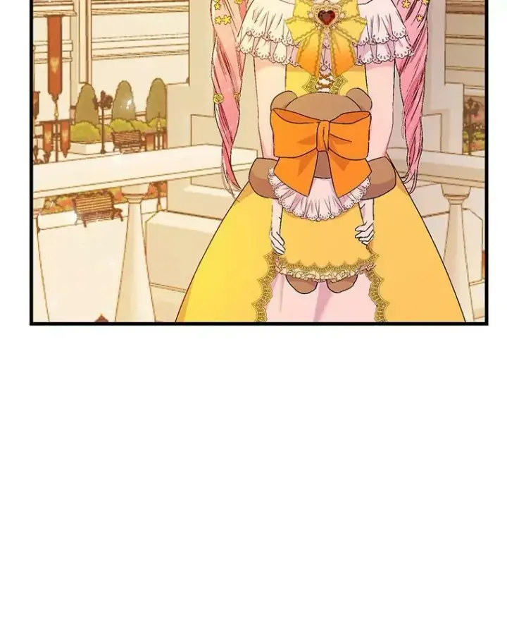 漫画《宝贝皇后殿下》57.与米卡尔的谈话第56张图