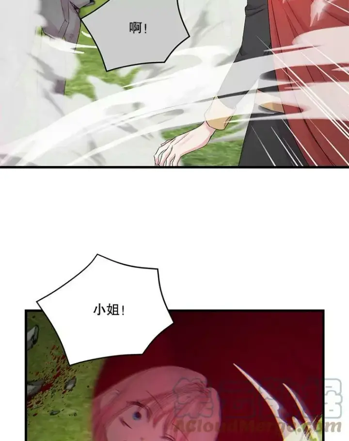 漫画《宝贝皇后殿下》67.刺杀第40张图