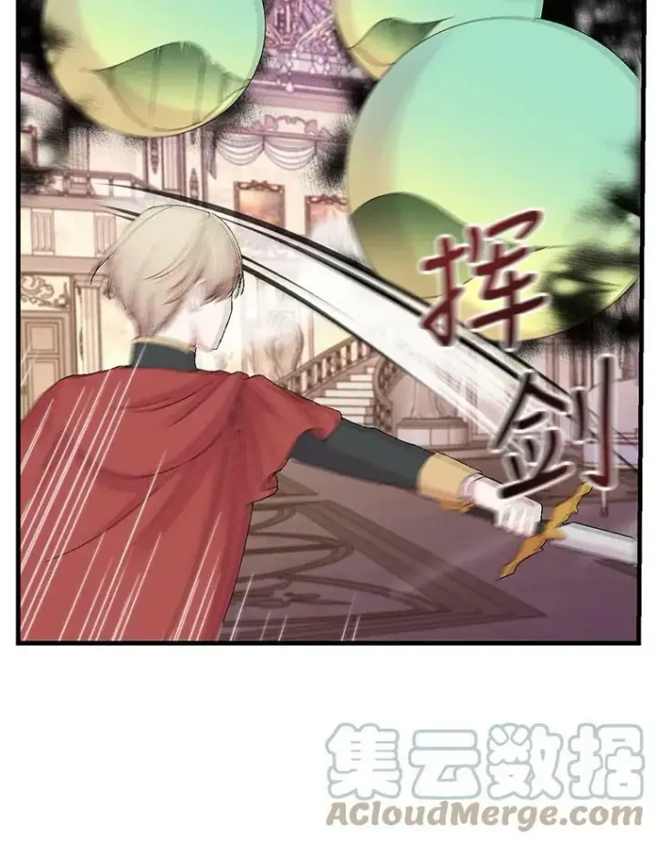 《宝贝皇后殿下》78.魔物出没图49