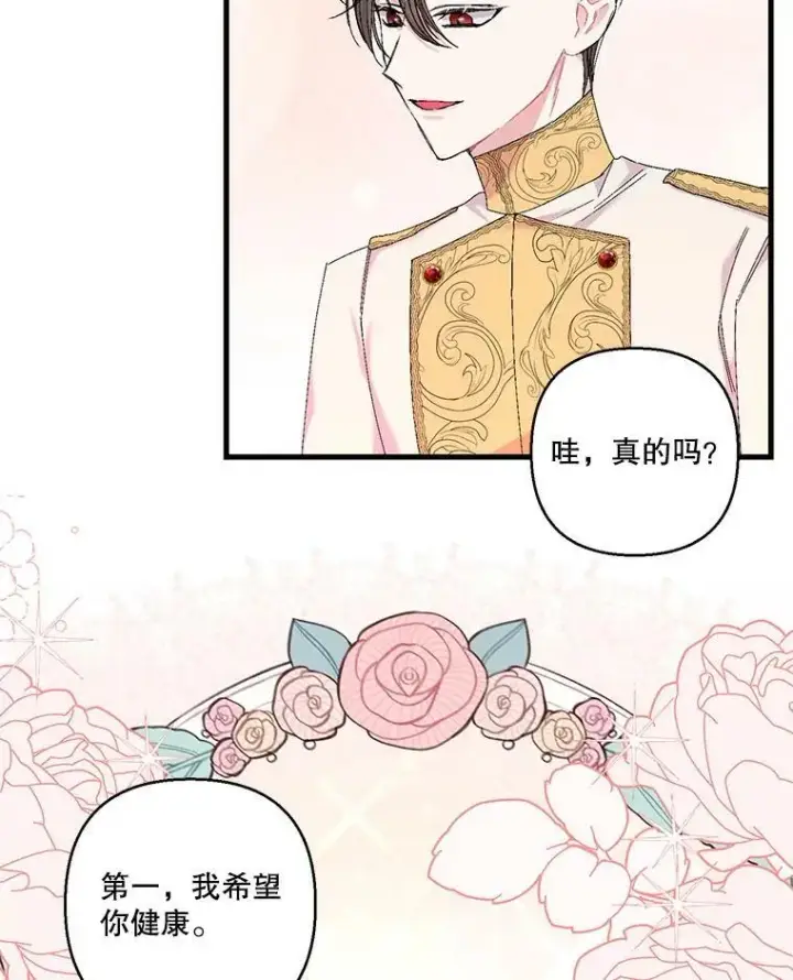 《宝贝皇后殿下》81.阿黛尔的愿望图27