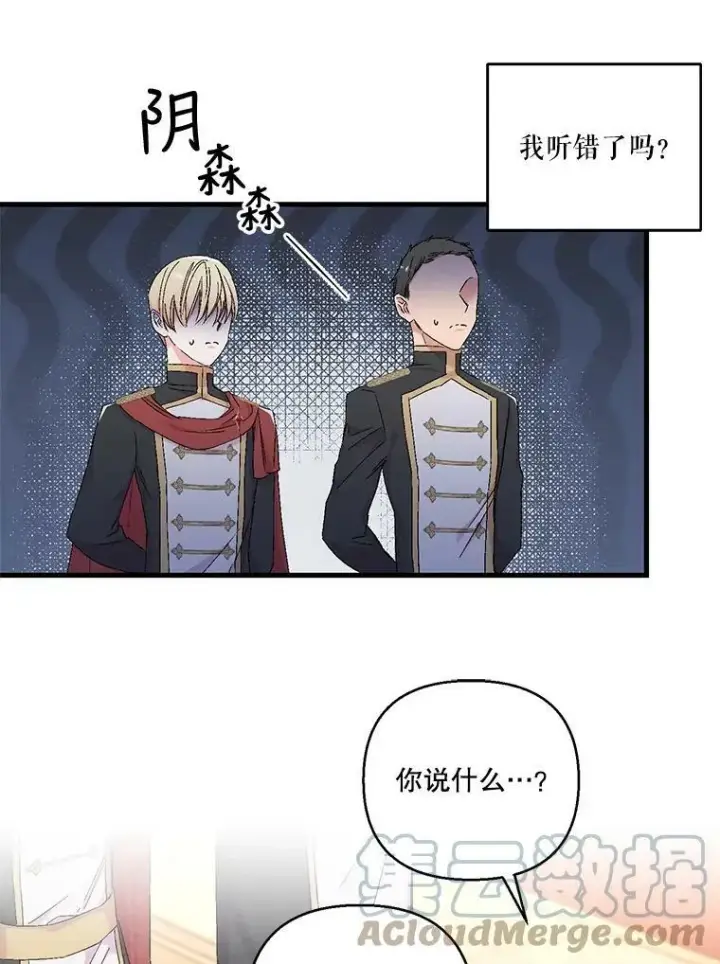 《宝贝皇后殿下》81.阿黛尔的愿望图37