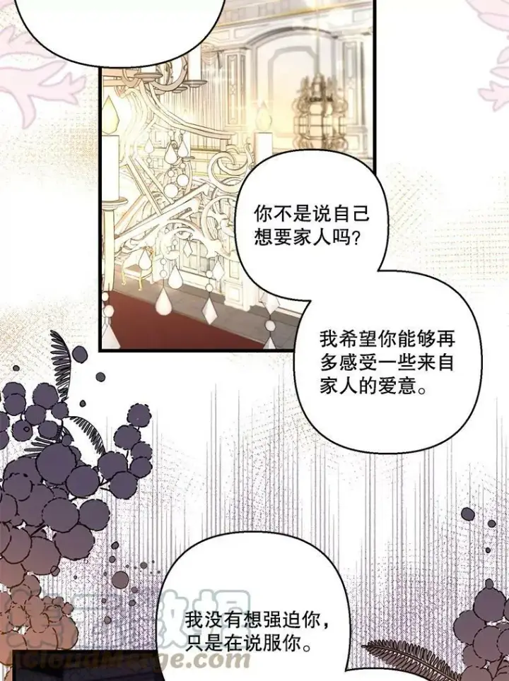 《宝贝皇后殿下》81.阿黛尔的愿望图52
