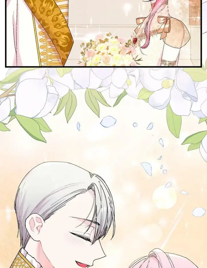 漫画《宝贝皇后殿下》85.婚礼第59张图