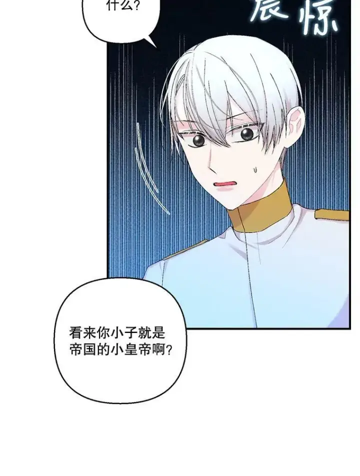 漫画《宝贝皇后殿下》90.宫中遇袭第68张图