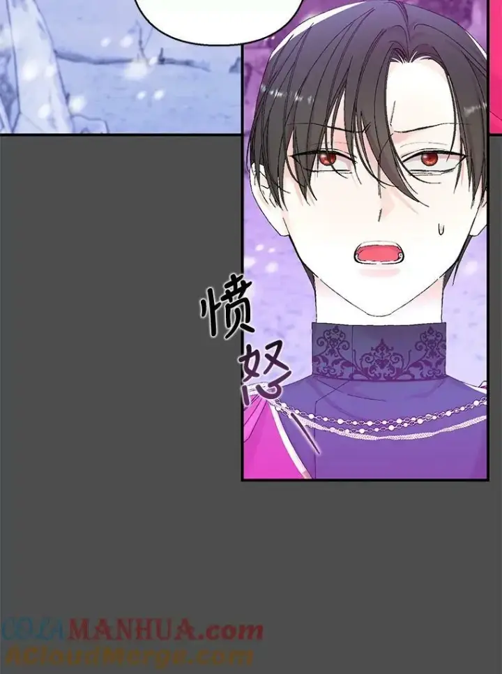 漫画《宝贝皇后殿下》92.父母往事第49张图