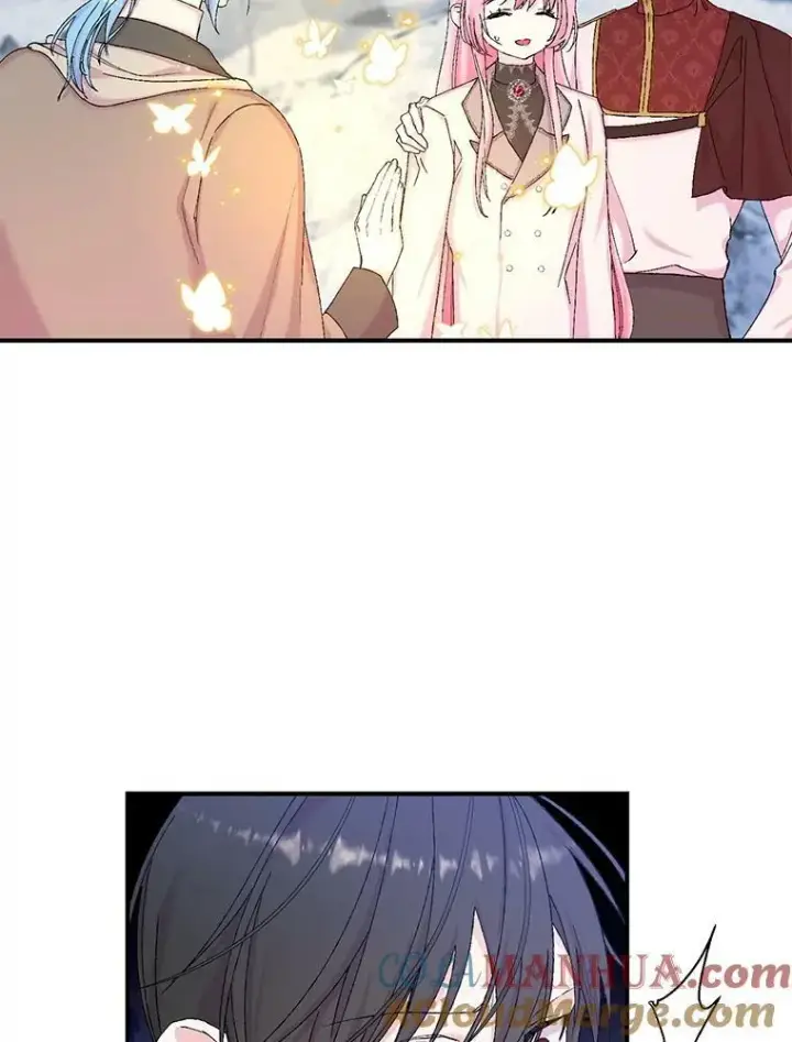 漫画《宝贝皇后殿下》92.父母往事第91张图
