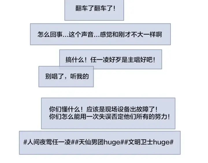 漫画《保护我方大大》第17话 黑暗里的光第58张图