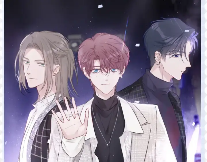 漫画《保护我方大大》特别篇 保大の衣橱第30张图