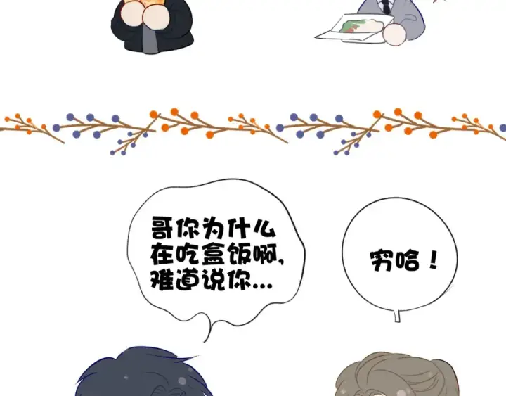 漫画《保护我方大大》番外1 他是狼第98张图