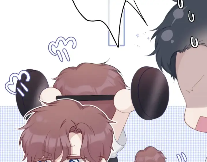 漫画《保护我方大大》第31话 我·要·赢第117张图