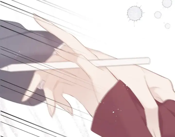 漫画《保护我方大大》第36话 画不出来啦！qwq第111张图