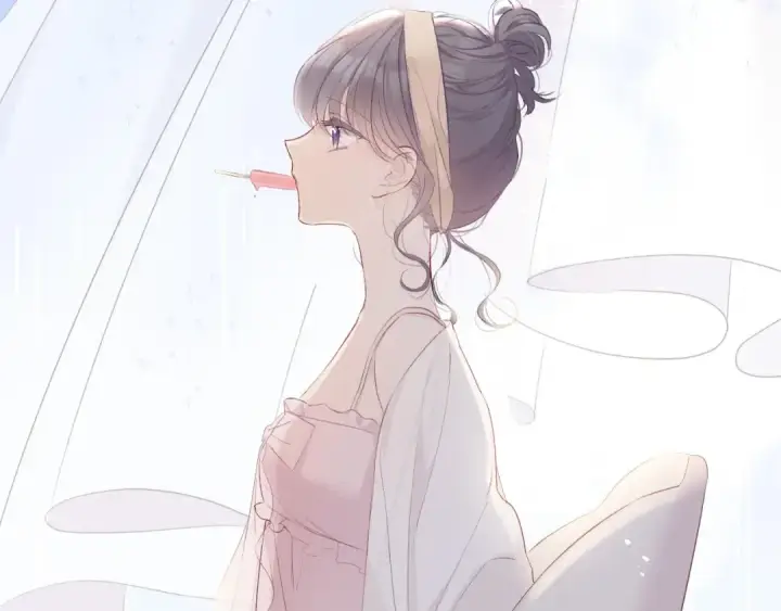 漫画《保护我方大大》第36话 画不出来啦！qwq第3张图