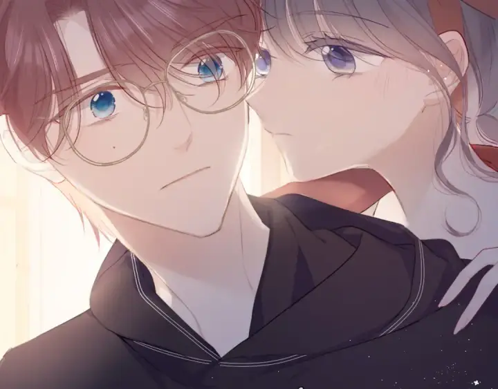 漫画《保护我方大大》第42话：偷吻❤第7张图