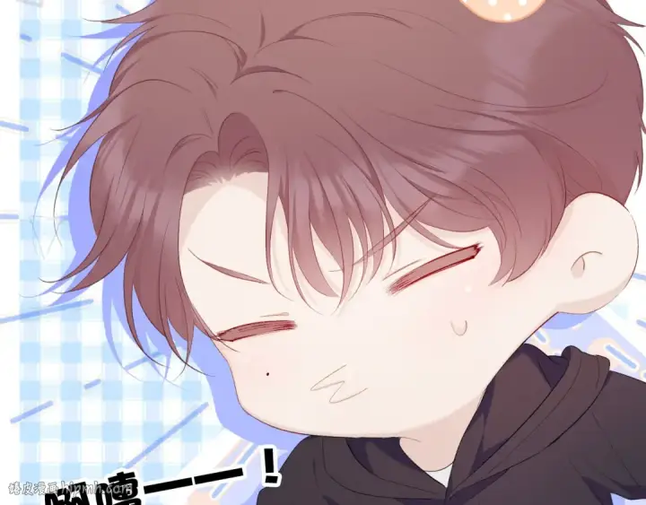 漫画《保护我方大大》第42话：偷吻❤第72张图