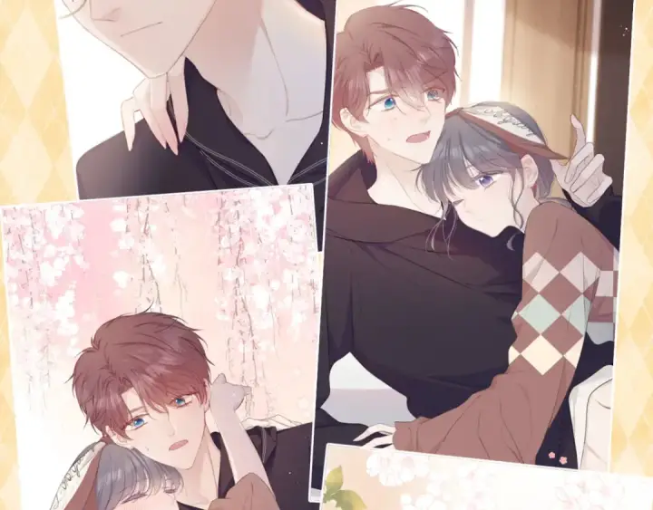 漫画《保护我方大大》第42话：偷吻❤第77张图