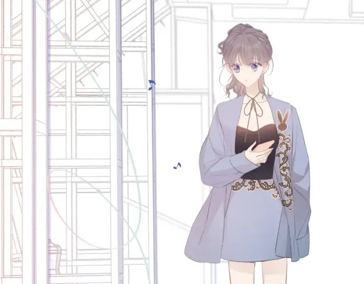 漫画《保护我方大大》第44话 你的歌第23张图
