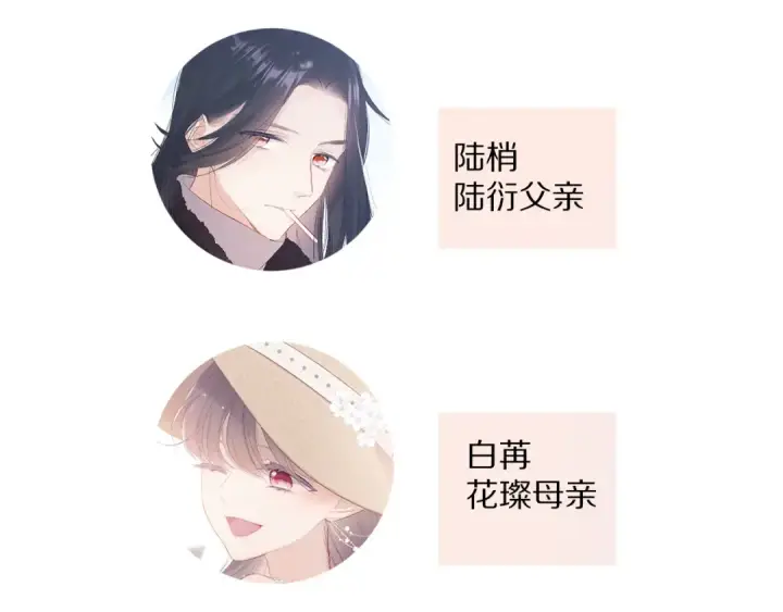漫画《保护我方大大》番外 最初（父母番外下）第2张图