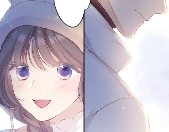 漫画《保护我方大大》第111话 初雪第71张图
