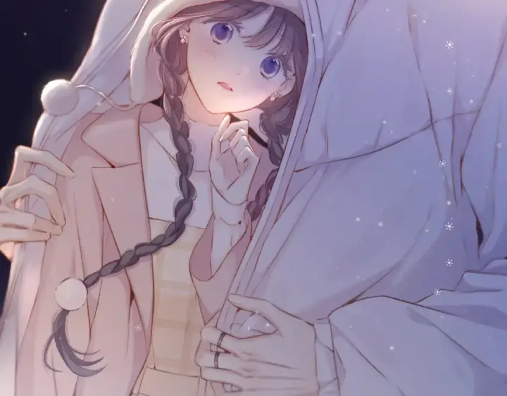 漫画《保护我方大大》第111话 初雪第79张图
