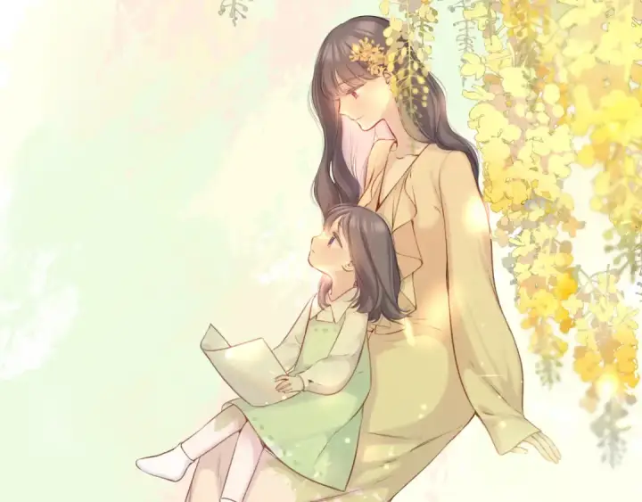 漫画《保护我方大大》第125话 再画？第3张图