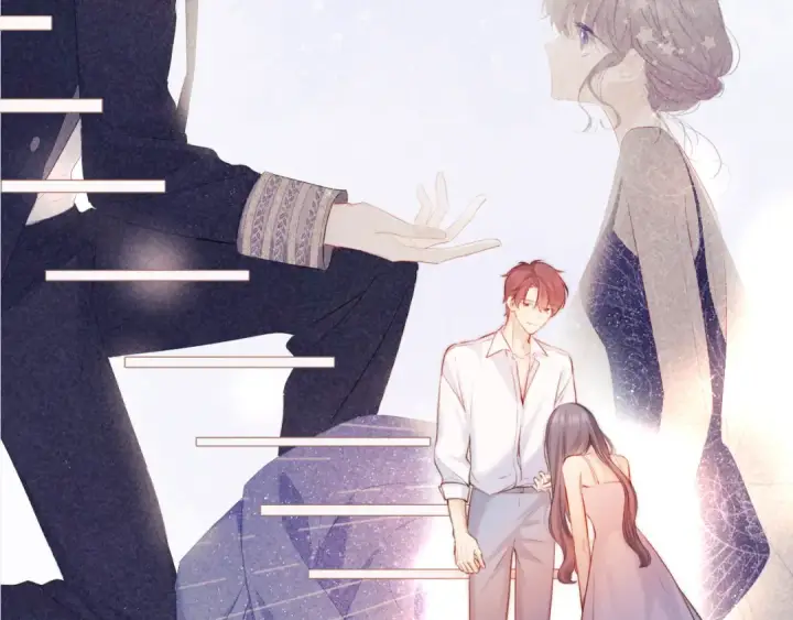 漫画《保护我方大大》第130话 陪伴是最长情的告白第18张图
