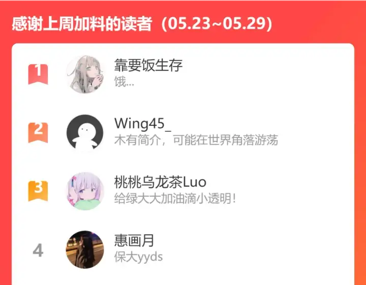漫画《保护我方大大》第131话 放下第111张图