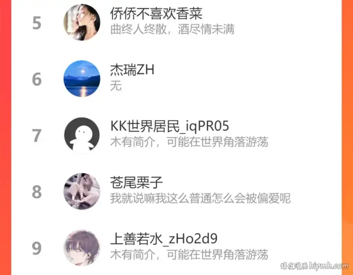 漫画《保护我方大大》第131话 放下第112张图