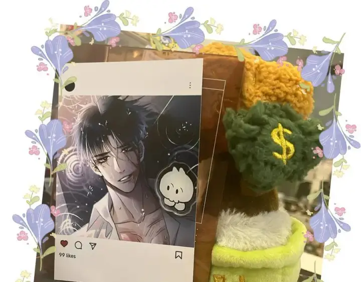 漫画《抱歉，我也是大佬》15第89张图