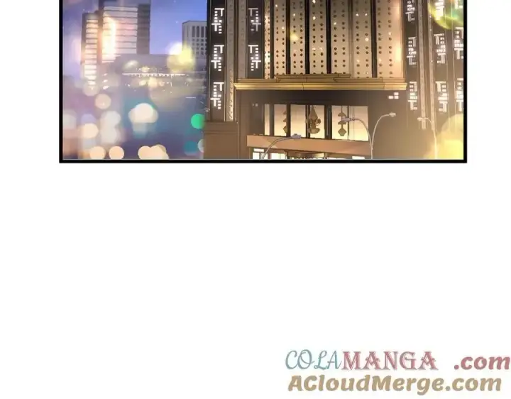 漫画《抱歉，我也是大佬》33第4张图