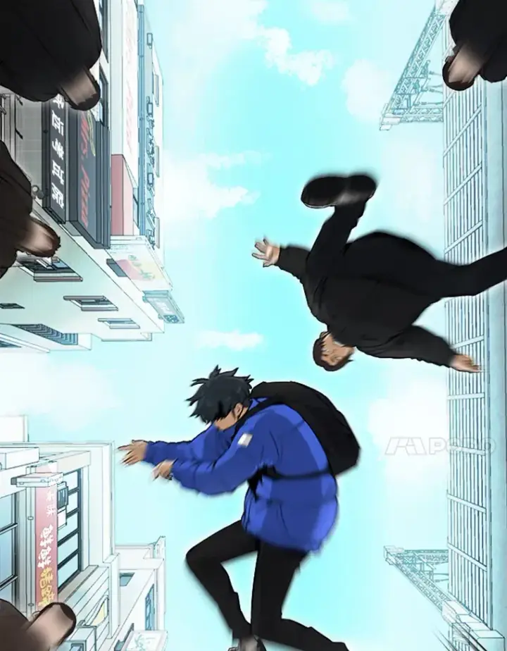 《霸主屹立于地狱之上》0.序章图18