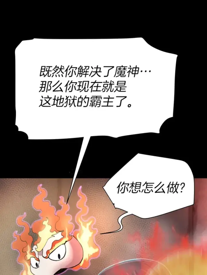 《霸主屹立于地狱之上》1.重回地球图145