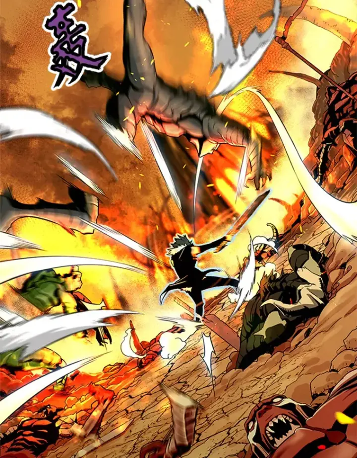 《霸主屹立于地狱之上》1.重回地球图4