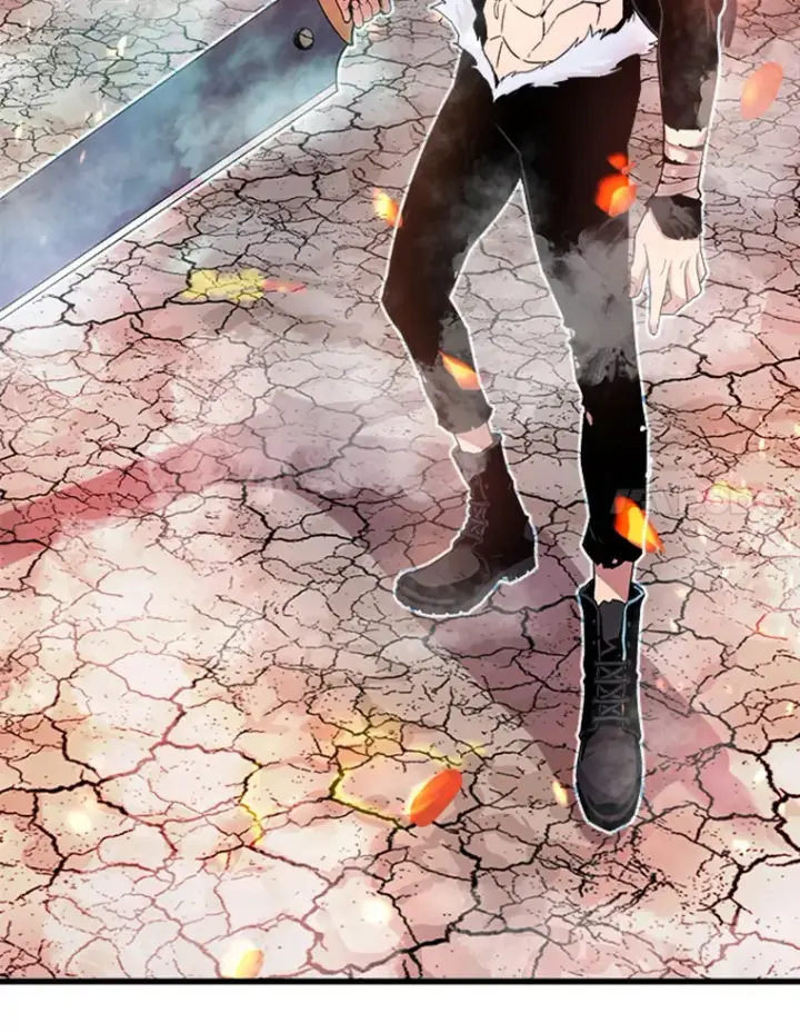 《霸主屹立于地狱之上》1.重回地球图46