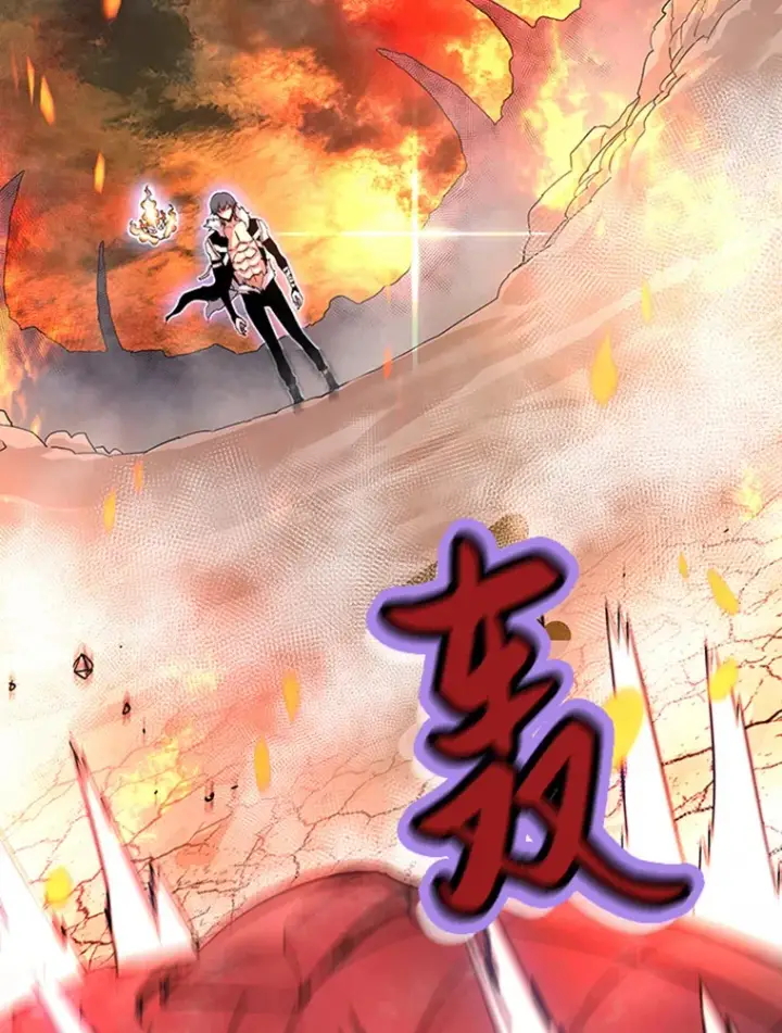 《霸主屹立于地狱之上》1.重回地球图65